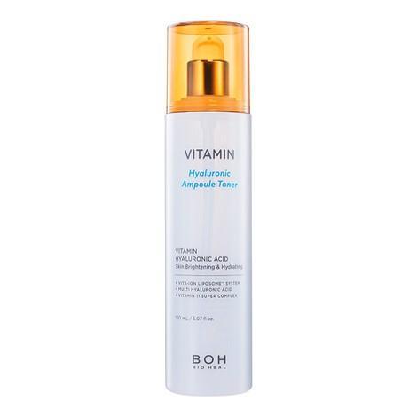 BIOHEAL BOH - Vitamin Hyaluronic Ampoule Toner 150ml