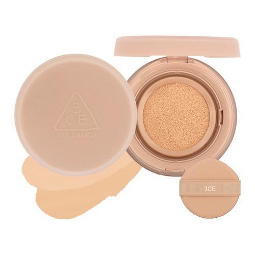 3CE Soft Matte Fit Cushion 15g + Refill