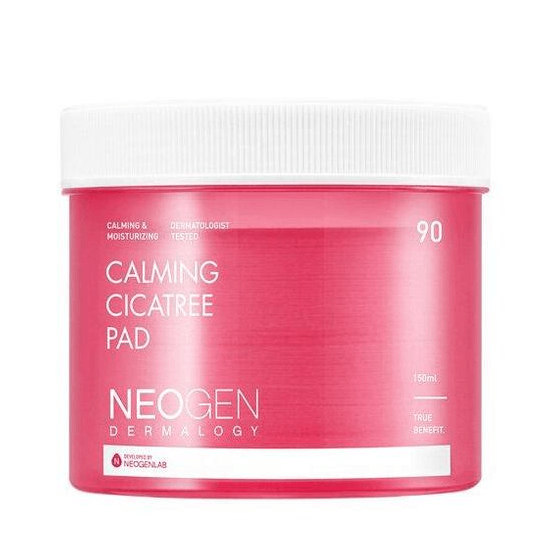 NEOGEN Dermalogy Calming Cicatree Pad 90 Sheets (Copy) - KimYoung K-beauty Shop