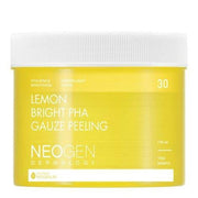 NEOGEN Dermalogy Lemon Bright PHA Gauze Peeling 30 Sheets (Copy) - KimYoung K-beauty Shop