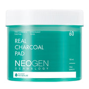 NEOGEN Dermalogy Real Charcoal Pad 60 Sheets (Copy) - KimYoung K-beauty Shop