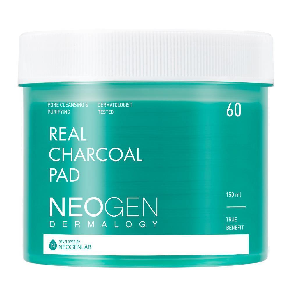 NEOGEN Dermalogy Real Charcoal Pad 60 Sheets (Copy) - KimYoung K-beauty Shop