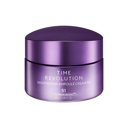 MISSHA TIME REVOLUTION NIGHT REPAIR AMPOULE CREAM 5X 50ml (Copy) - KimYoung K-beauty Shop