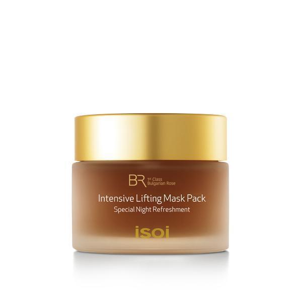 isoi Bulgarian Rose Intensive Lifting Mask Pack 50ml (Copy) - KimYoung K-beauty Shop