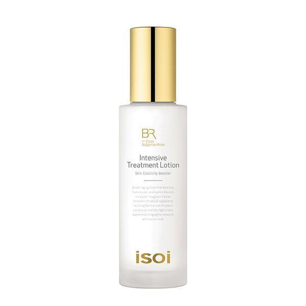 isoi Bulgarian Rose Intensive Treatment Lotion 90ml