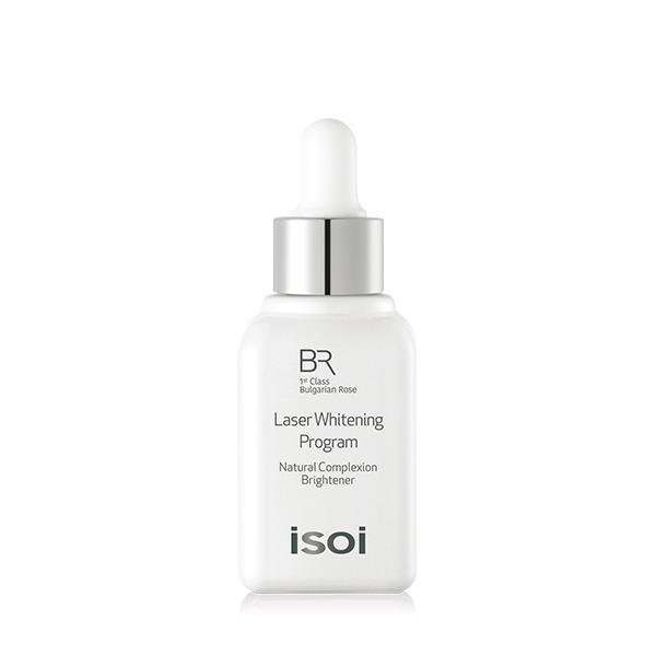 isoi Bulgarian Rose Laser Whitening Program 30ml (Copy) - KimYoung K-beauty Shop