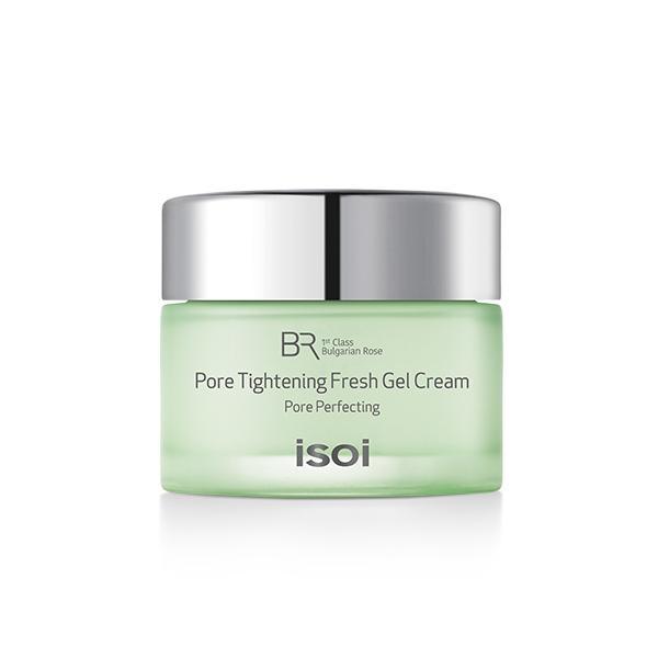 isoi Bulgarian Rose Pore Tightening Fresh Gel Cream 50ml (Copy) - KimYoung K-beauty Shop