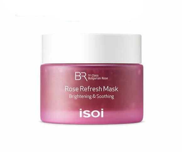 isoi Bulgarian Rose Refresh Mask 80g (Copy) - KimYoung K-beauty Shop