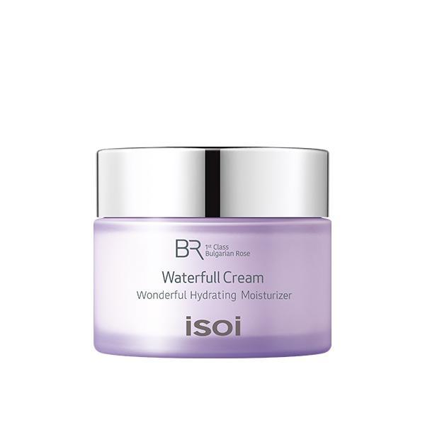 isoi Bulgarian Rose Waterfull Cream 50ml (Copy) - KimYoung K-beauty Shop