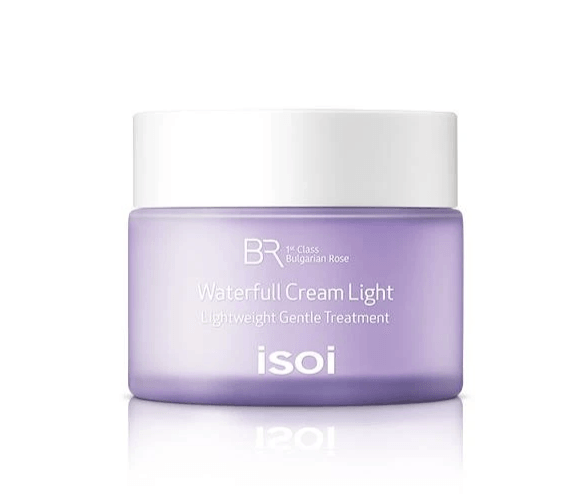 isoi Bulgarian Rose Waterfull Cream Light 50ml (Copy) - KimYoung K-beauty Shop