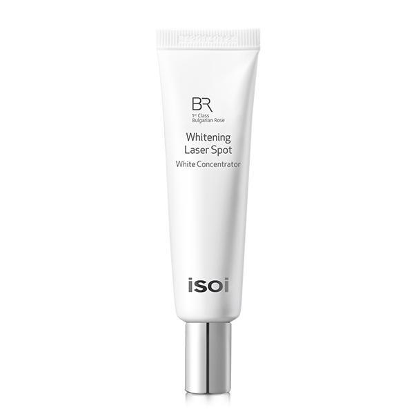 isoi Bulgarian Rose Whitening Laser Spot 20ml (Copy) - KimYoung K-beauty Shop