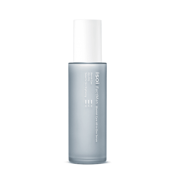 isoi Fact Man Blemish Care All-in-One Serum 100ml (Copy) - KimYoung K-beauty Shop