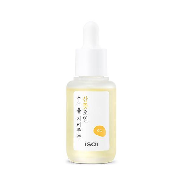 isoi Pure Fresh Oil, For a Fresh and Dewy Glow 30ml (Copy) - KimYoung K-beauty Shop