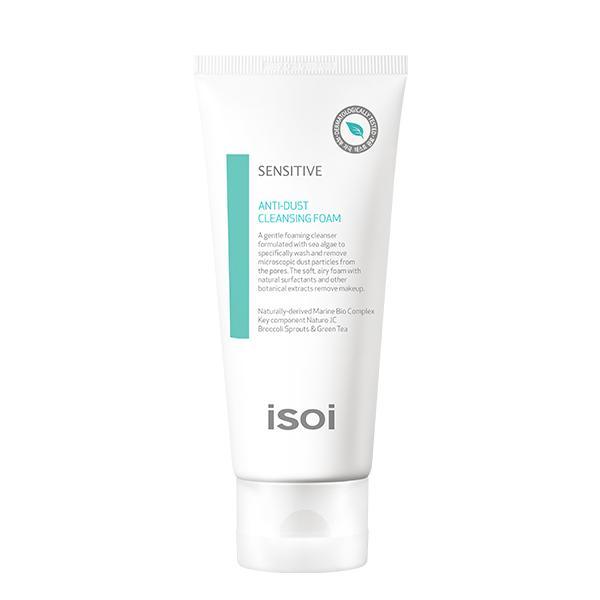 isoi Sensitive Skin Anti-Dust Cleansing Foam 100ml (Copy) - KimYoung K-beauty Shop