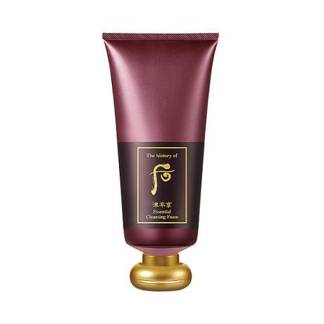 [The History of Whoo] Jinyulhyang Jinyul Essential Cleansing Foam 180ml (Copy) - KimYoung K-beauty Shop