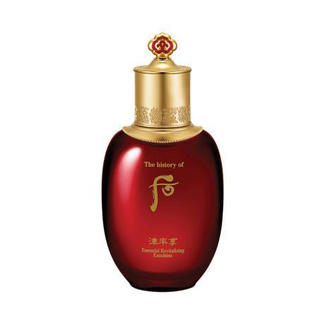 [The History of Whoo] Jinyulhyang Jinyul Essential Revitalizing Emulsion 110ml (Copy) - KimYoung K-beauty Shop