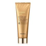 TONYMOLY Intense Care Gold 24k Snail Foam Cleanser 150ml (Copy) - KimYoung K-beauty Shop