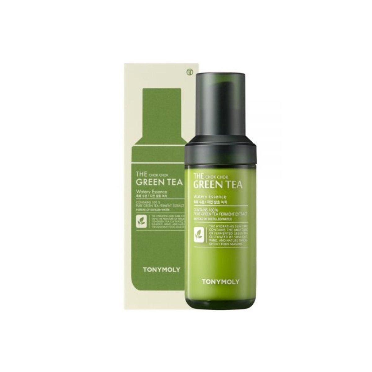 TONYMOLY The Chok Chok Green Tea Watery Essence 55ml (Copy) - KimYoung K-beauty Shop