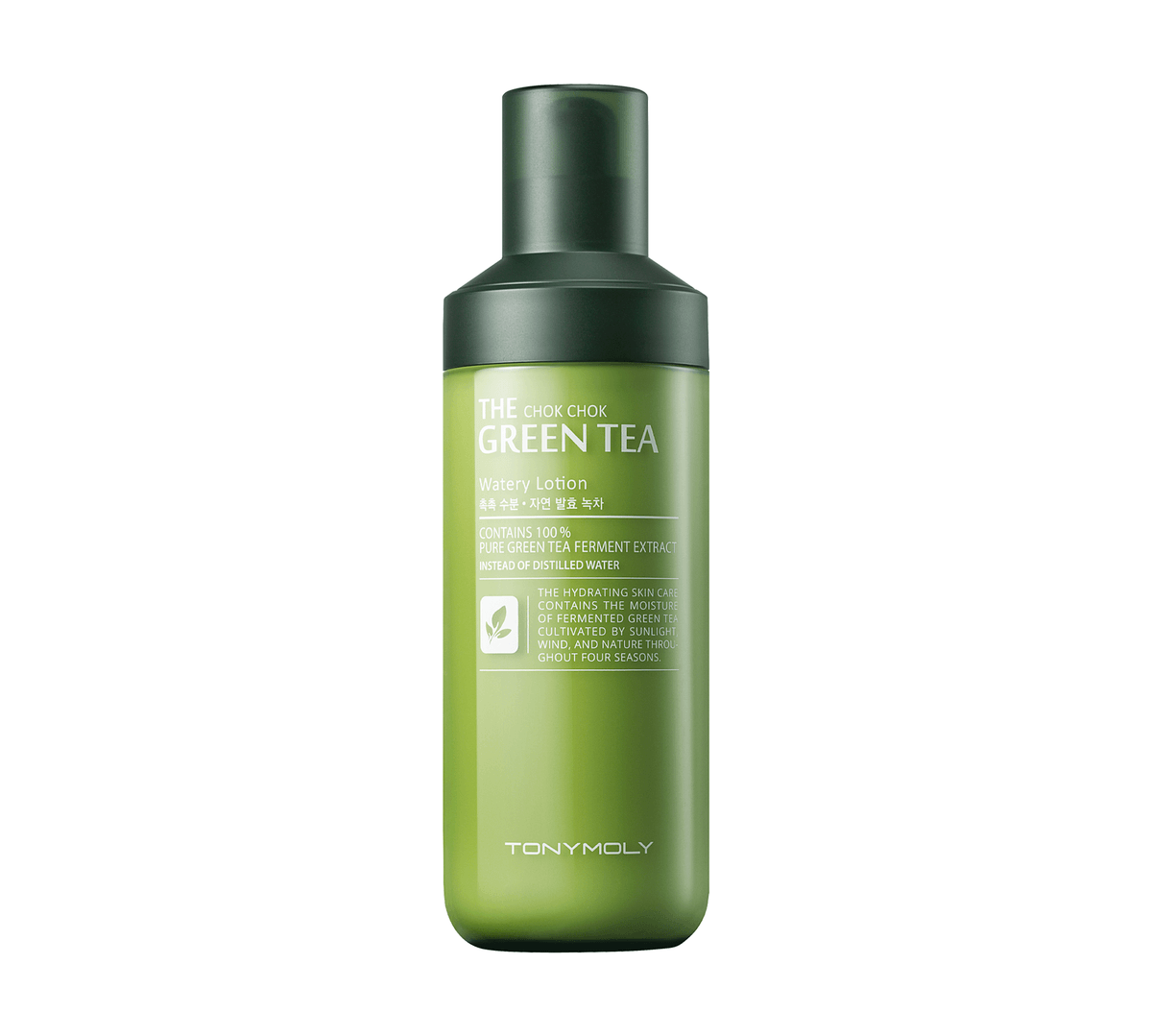 TONYMOLY The Chok Chok Green Tea Watery Lotion 160ml (Copy) - KimYoung K-beauty Shop