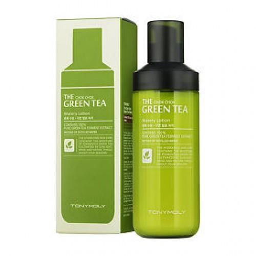 TONYMOLY The Chok Chok Green Tea Watery Lotion 160ml (Copy) - KimYoung K-beauty Shop