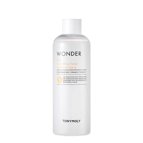 TONYMOLY Wonder Rice Smoothing Toner 500ml (Copy) - KimYoung K-beauty Shop