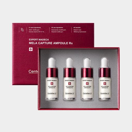 CENTELLIAN24 Expert Madeca Mela Capture Ampoule 7ml x 4ea