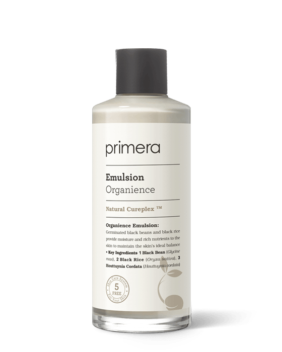 primera Organience Emulsion 150ml [US, Japan, Germany, India, UK, Uae, France, Italy, Brazil, Canada, Russia, South Africa, Australia, Kuwait, Mexico, Indonesia, Netherlands, Saudi Arabia, UKRAIN, Finland, POLAND, Singapore, Malaysia ]