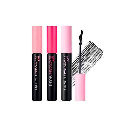 peripera Ink Black Cara 8g (3-Style) Mascara peripera