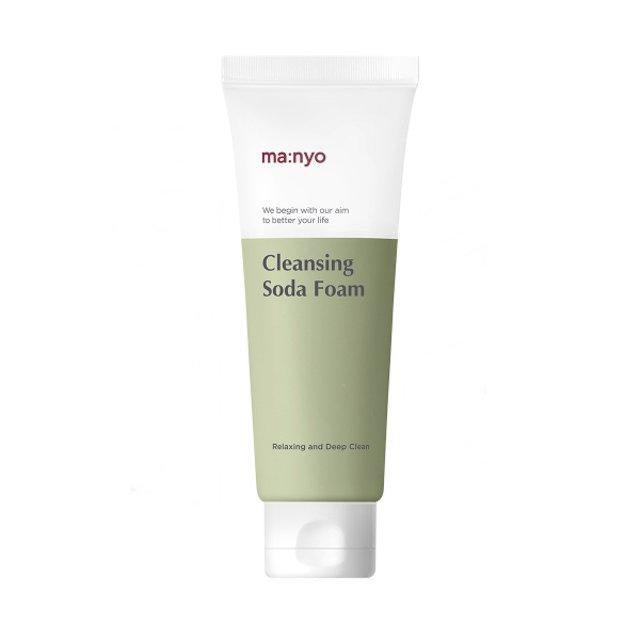 MANYO FACTORY Deep Pore Cleansing Soda Foam 150ml (Copy) - KimYoung K-beauty Shop