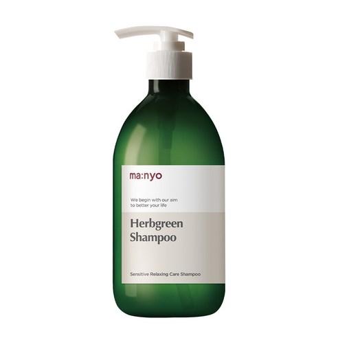 Manyo Factory Herbgreen Shampoo 510ml (Copy) - KimYoung K-beauty Shop