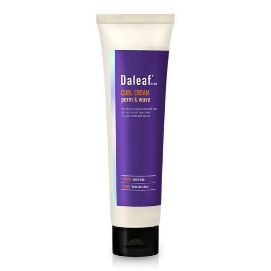 Daleaf Glam Curl Cream Perm & Wave 150ml