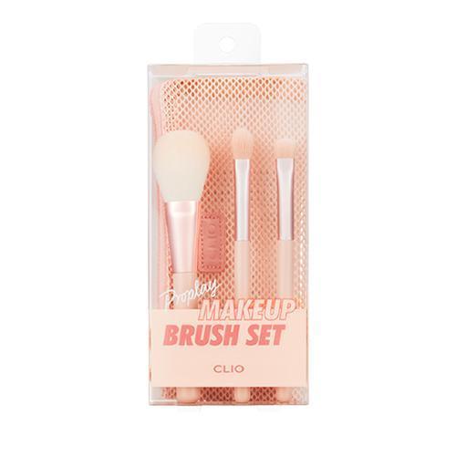 CLIO Pro Play Makeup Brush Set 3P (Copy) - KimYoung K-beauty Shop