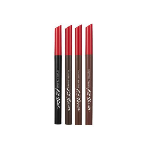 CLIO Superproof Pen Liner 0.55ml (4 Colors)