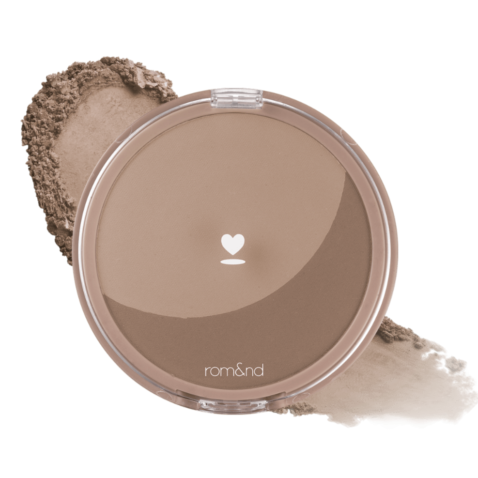 rom&nd BETTER THAN SHAPE 9.5g (2 Colors) Face Shading rom&nd