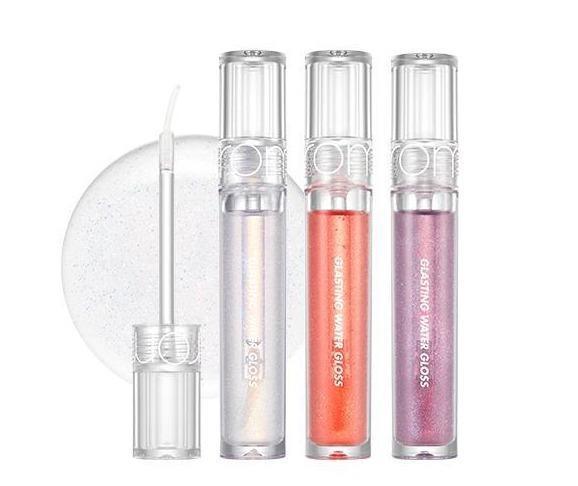 rom&nd GLASTING WATER GLOSS 4.5g (3 Colors) (Copy) - KimYoung K-beauty Shop