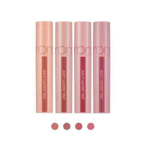 rom&nd JUICY LASTING TINT 5.5g #BARE (4 Colors) (Copy) - KimYoung K-beauty Shop