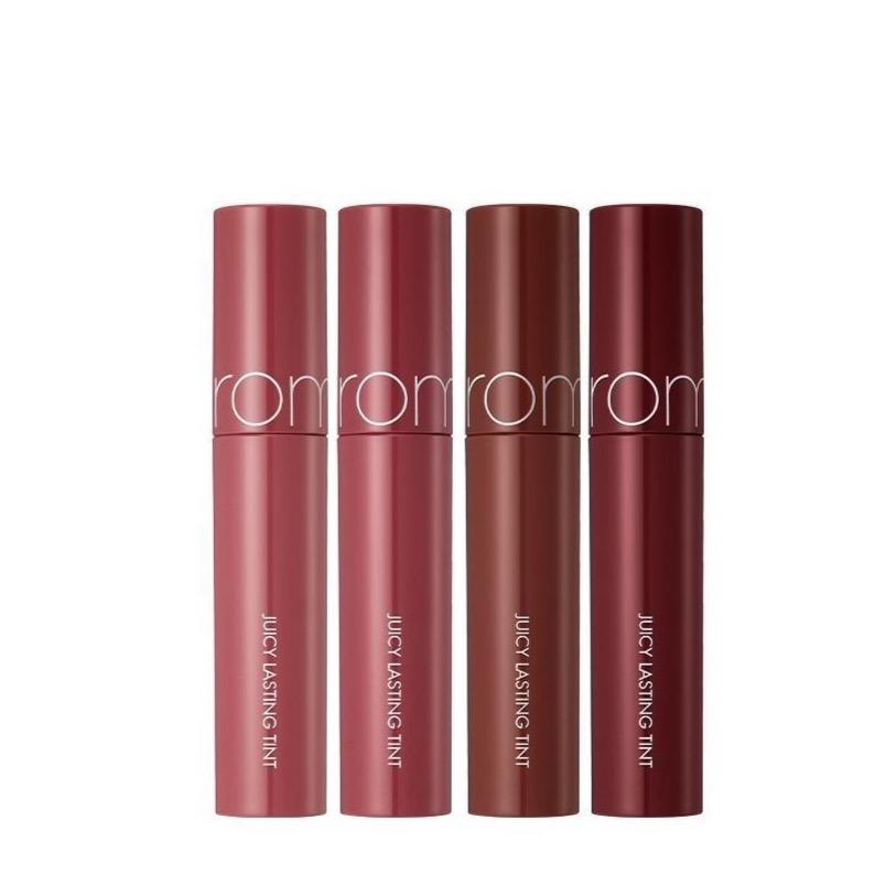 rom&nd JUICY LASTING TINT 5.5g (4 Colors) (Copy) - KimYoung K-beauty Shop