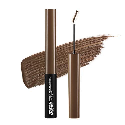 MERZY THE FIRST PROOF BROW MASCARA 3.5g (3 Colors) Mascara MERZY