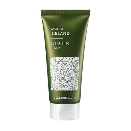 [THANK YOU FARMER] Back to Iceland Cleansing Foam 120ml (Copy) - KimYoung K-beauty Shop