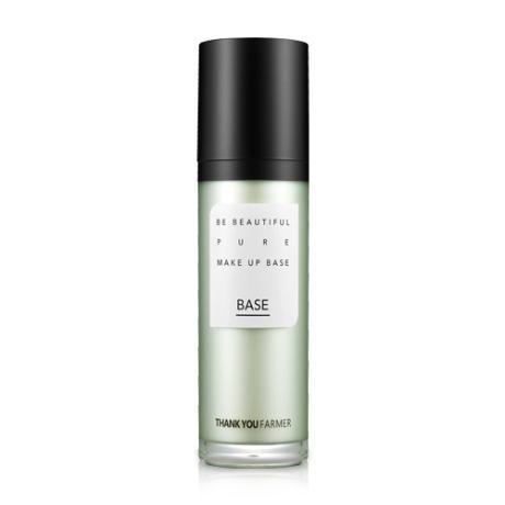 [THANK YOU FARMER] Be Beautiful Pure Make Up Base 40ml #Green (Copy) - KimYoung K-beauty Shop