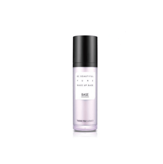 [THANK YOU FARMER] Be Beautiful Pure Make Up Base 40ml #Purple (Copy) - KimYoung K-beauty Shop