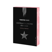 [THANK YOU FARMER] Centella Balancing Star Mask 30ml X 10ea