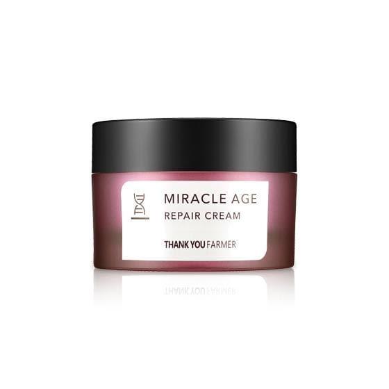 [THANK YOU FARMER] Miracle Age Repair Cream 50ml (Copy) - KimYoung K-beauty Shop