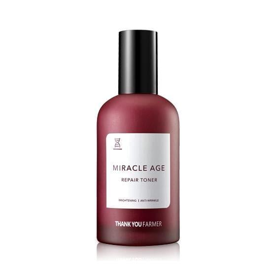 [THANK YOU FARMER] Miracle Age Repair Toner 150ml (Copy) - KimYoung K-beauty Shop