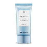 [THANK YOU FARMER] Sun Project Water Sun Cream SPF50+ PA+++ 50ml (Copy) - KimYoung K-beauty Shop