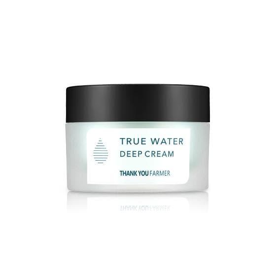 [THANK YOU FARMER] True Water Deep Cream 50ml (Copy) - KimYoung K-beauty Shop