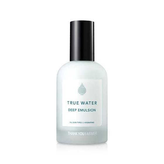 [THANK YOU FARMER] True Water Deep Emulsion 130ml (Copy) - KimYoung K-beauty Shop