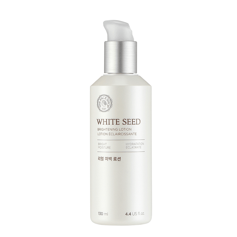 THE FACE SHOP White Seed Brightening Lotion 145ml (Copy) - KimYoung K-beauty Shop