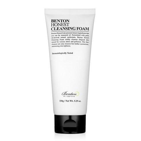 Benton Honest Cleansing Foam 150g - Gentle Cleanser