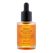 Benton Let's Carrot Multi Oil 30ml - Nourishing Skin Solution